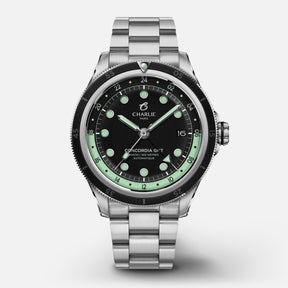 CONCORDIA - GMT - Noir