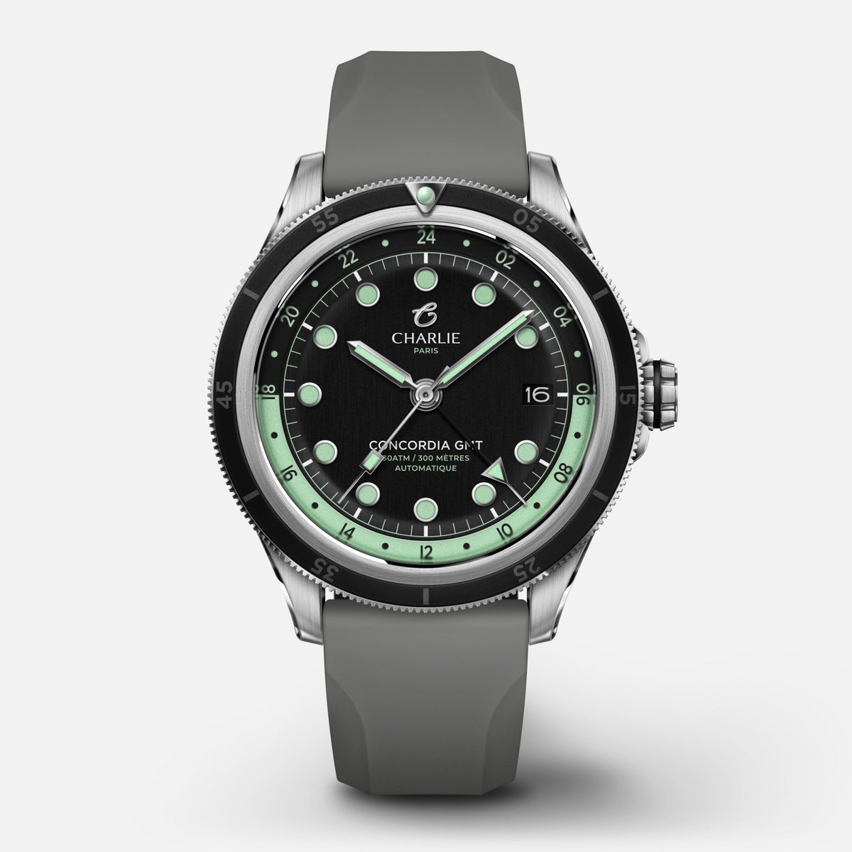 CONCORDIA - GMT - Noir
