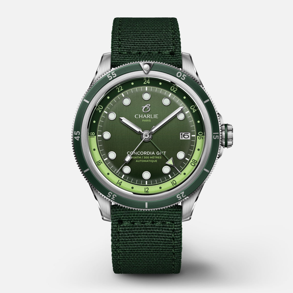 CONCORDIA - GMT - Sauge