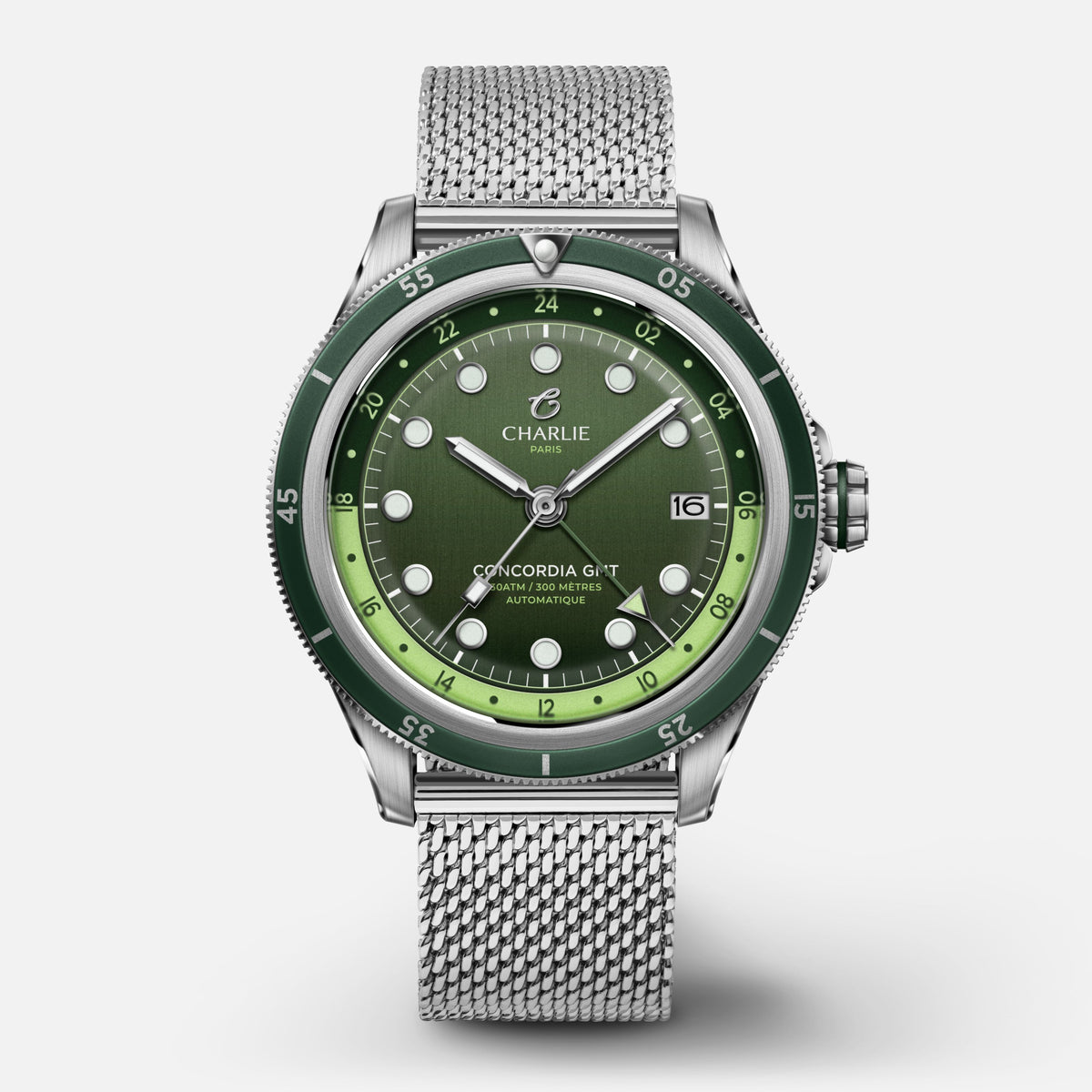 CONCORDIA - GMT - Sauge