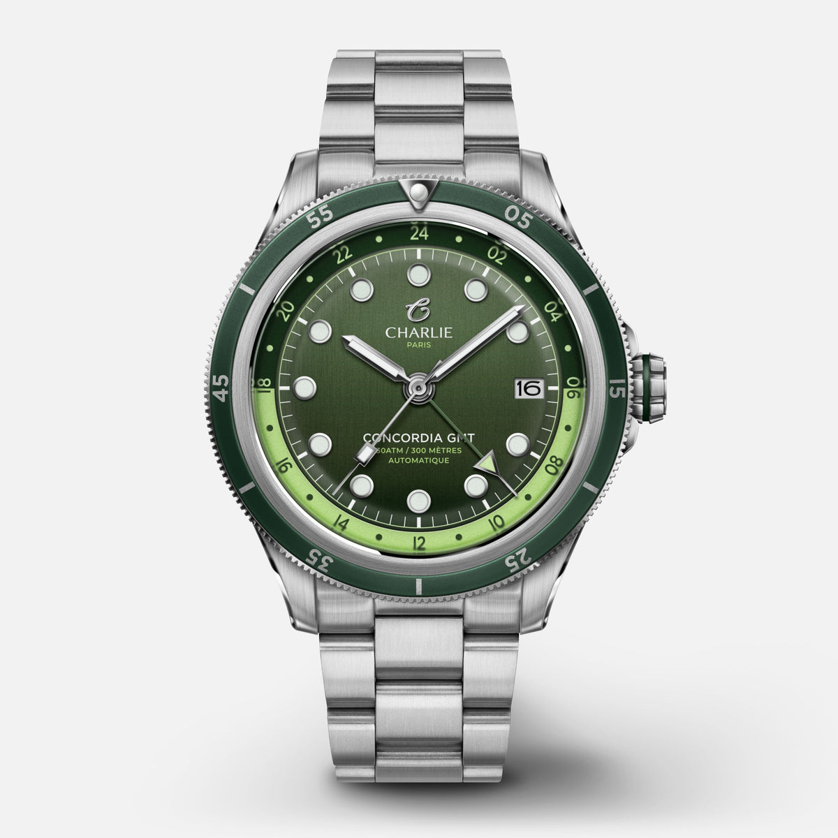 CONCORDIA - GMT - Sauge