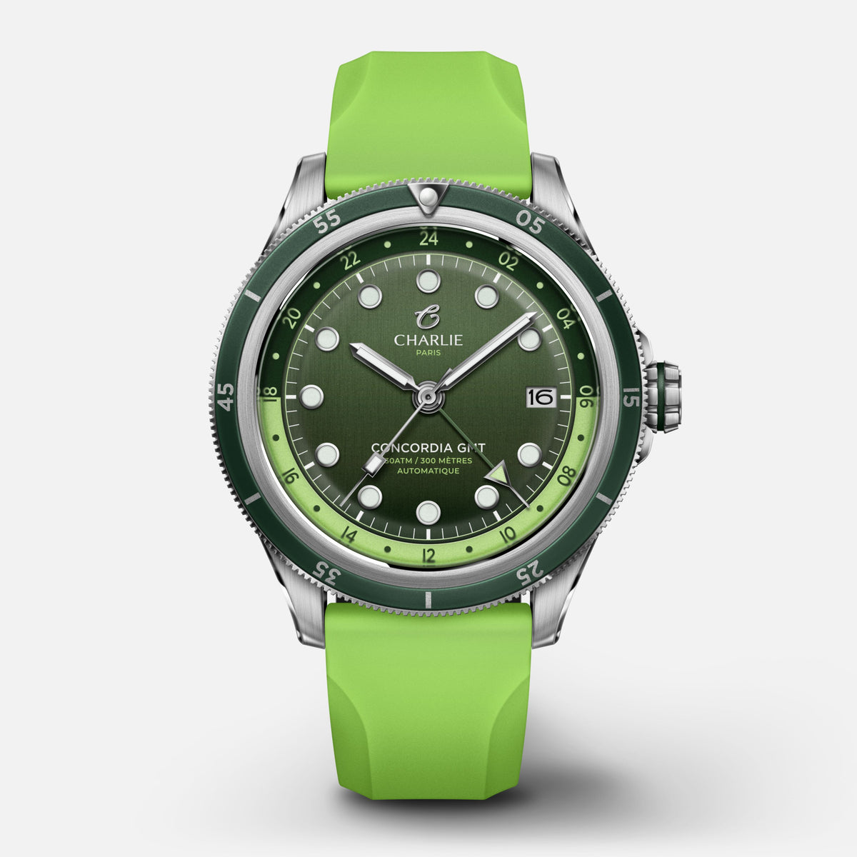 CONCORDIA - GMT - Sauge