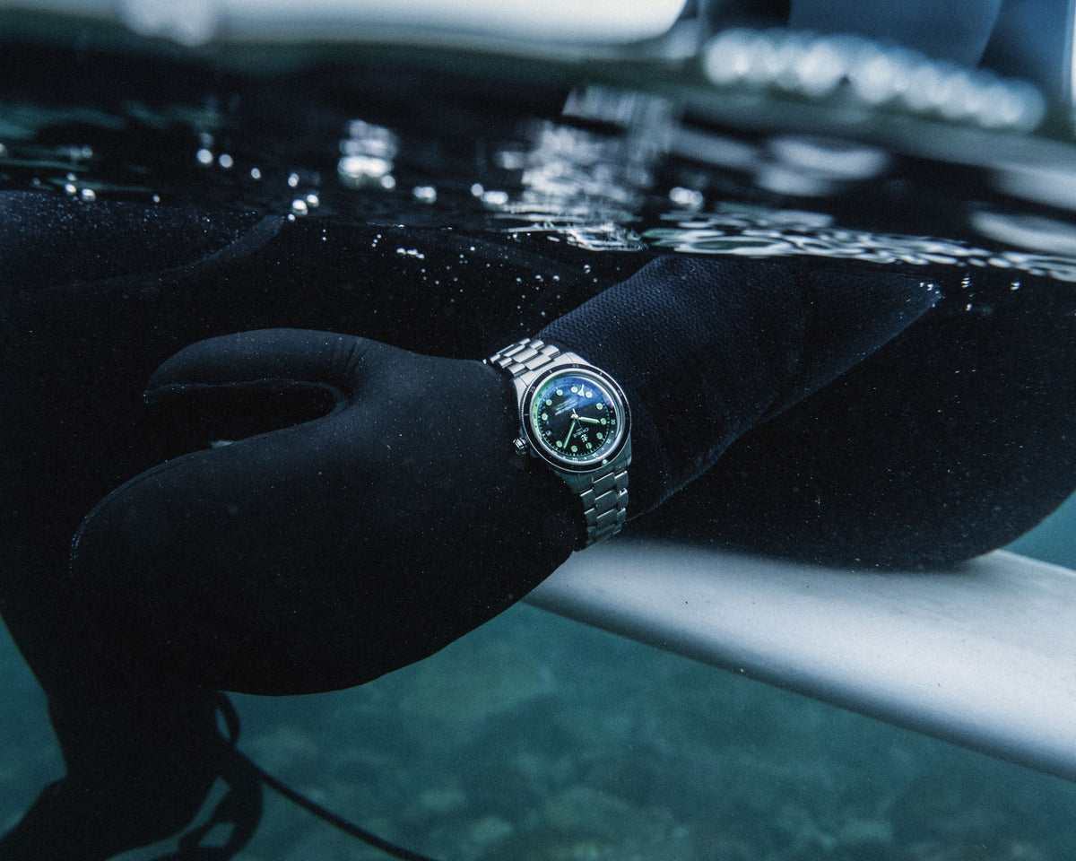 Concordia Automatique GMT Noir