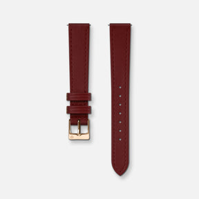 Cuir bordeaux
