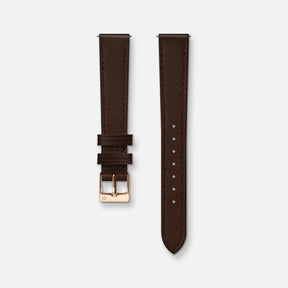 Cuir chocolat