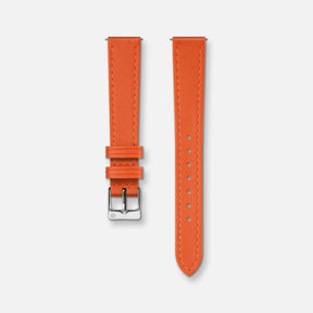 Cuir mandarine