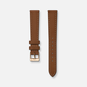 Cuir marron
