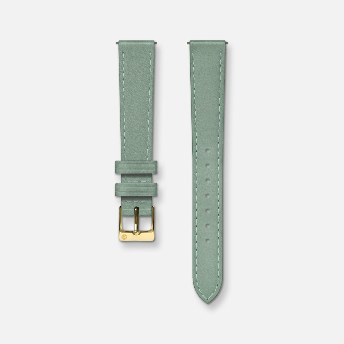 Armband Salbeileder 14 mm