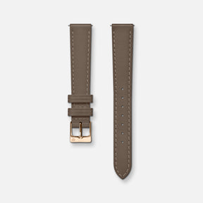 Cuir taupe