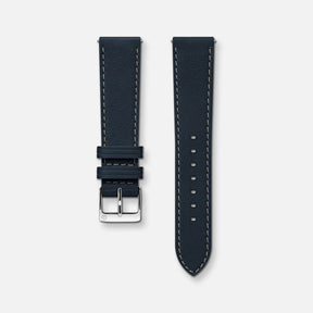 Cuir bleu