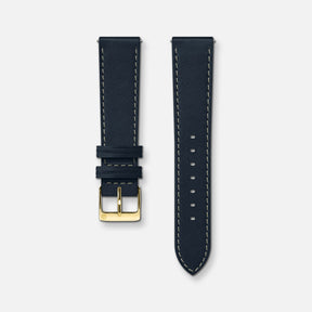 Cuir bleu