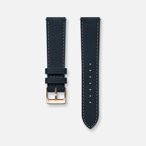 Cuir bleu