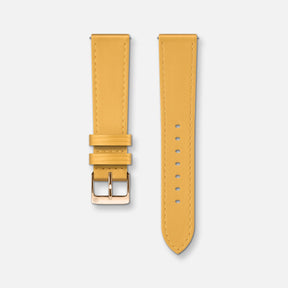 Cuir jaune toscan