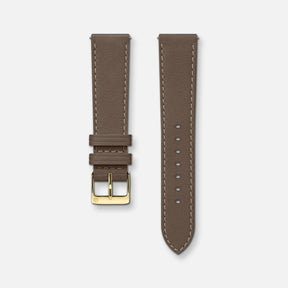 Cuir taupe