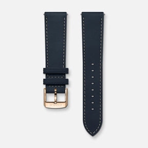 Cuir bleu