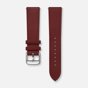 Cuir bordeaux