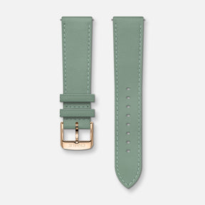 Cuir sauge