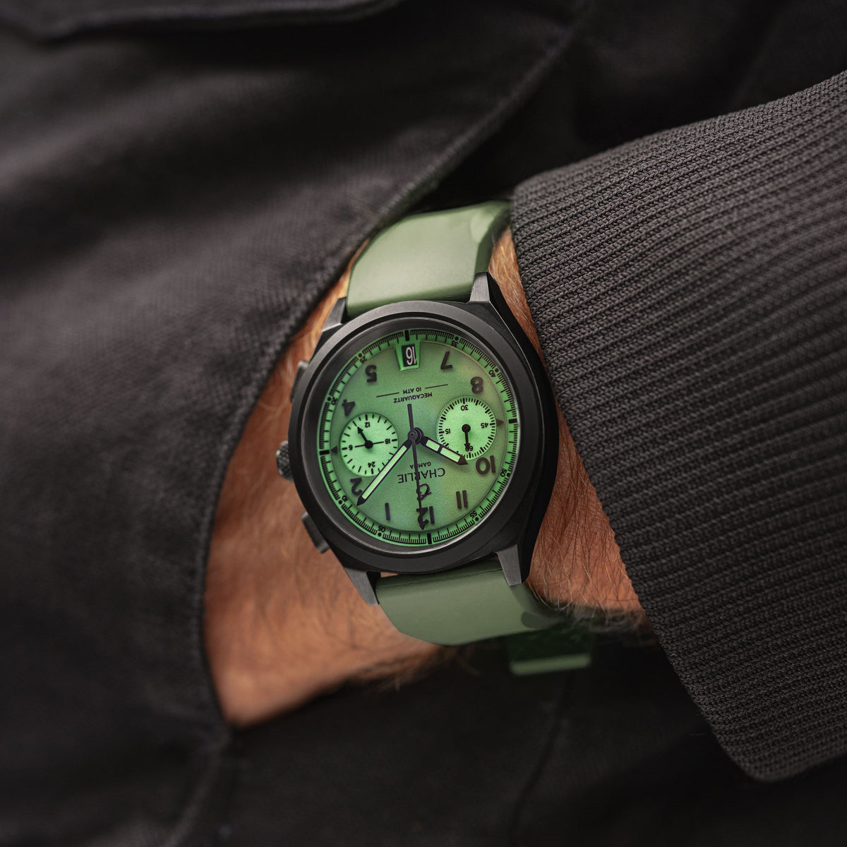 GRX - Chronographe - Gamma