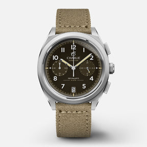 GR - Chronographe - Brun