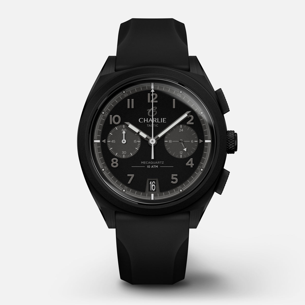 GRX - Chronographe - Tactic