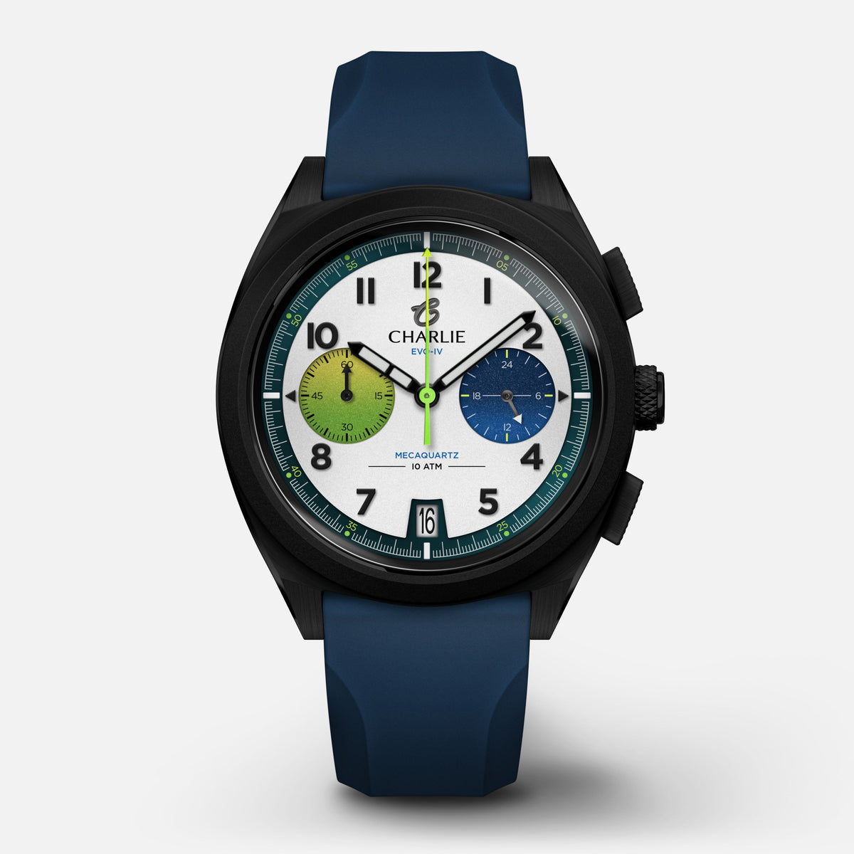 GRX - Chronographe - EVO-IV