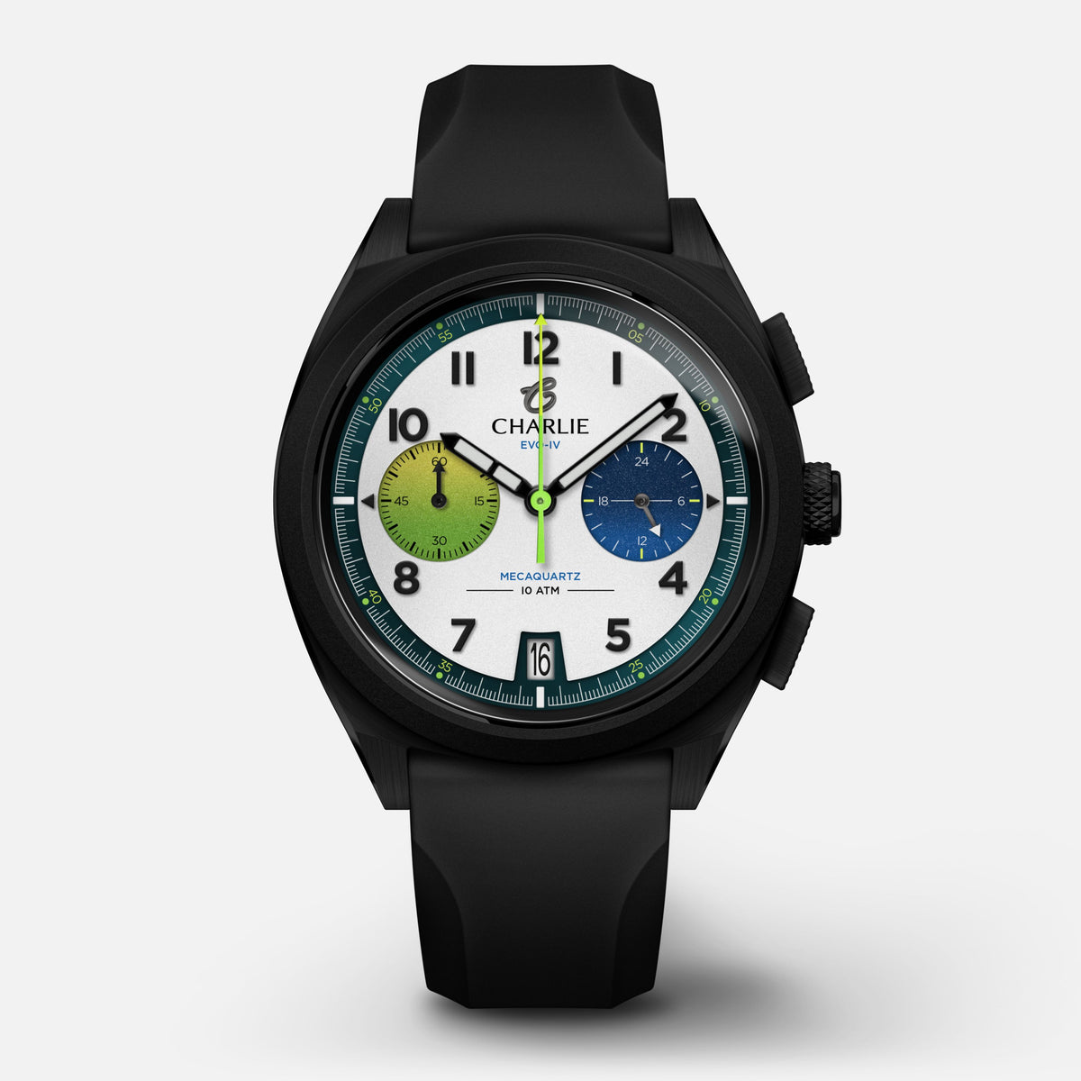 GRX - Chronographe - EVO-IV