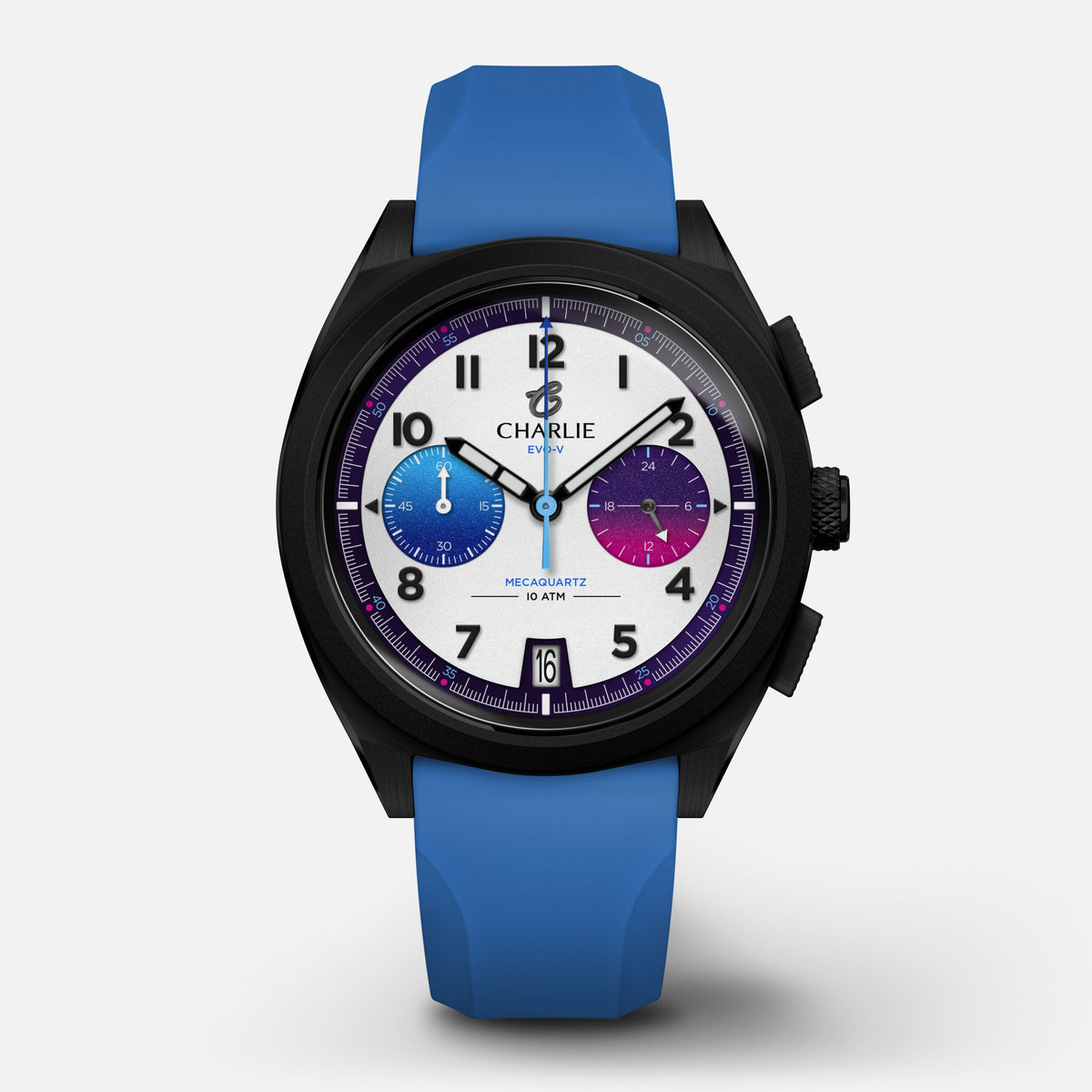 GRX - Chronographe - EVO-V