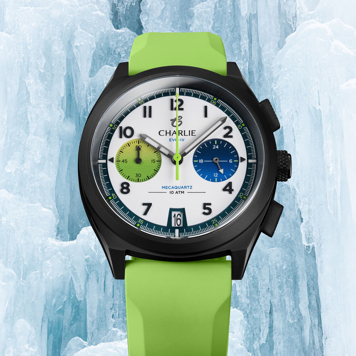 GRX - Chronographe - EVO-IV