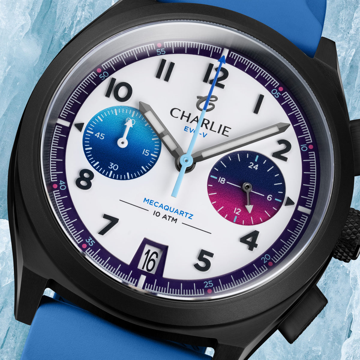 GRX - Chronographe - EVO-V