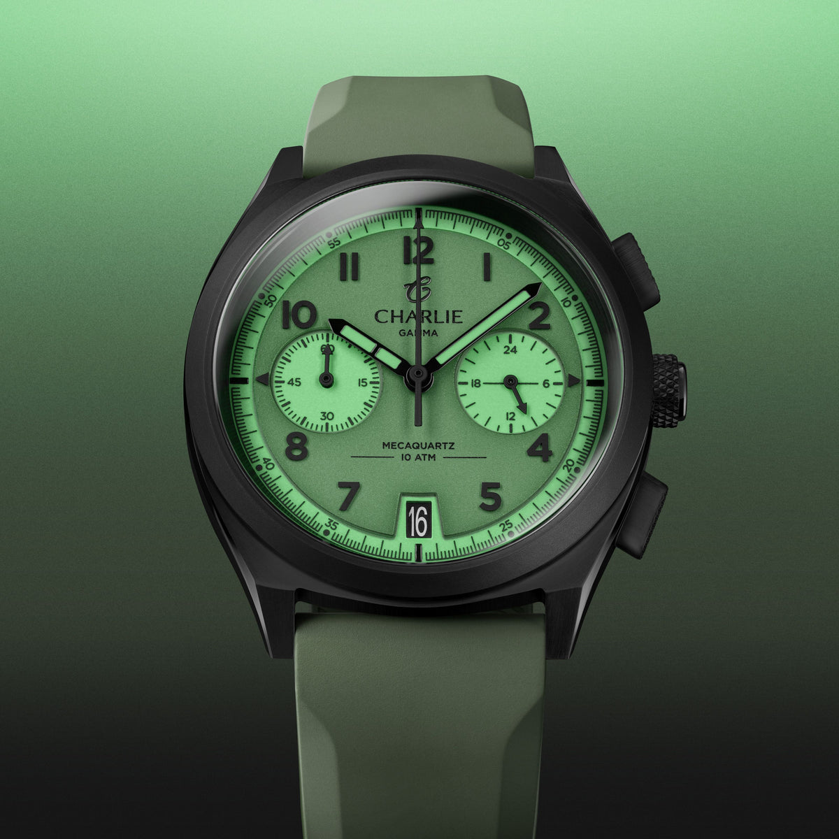 GRX - Chronographe - Gamma