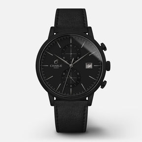 HORIZON - Chronograph - Blackbird