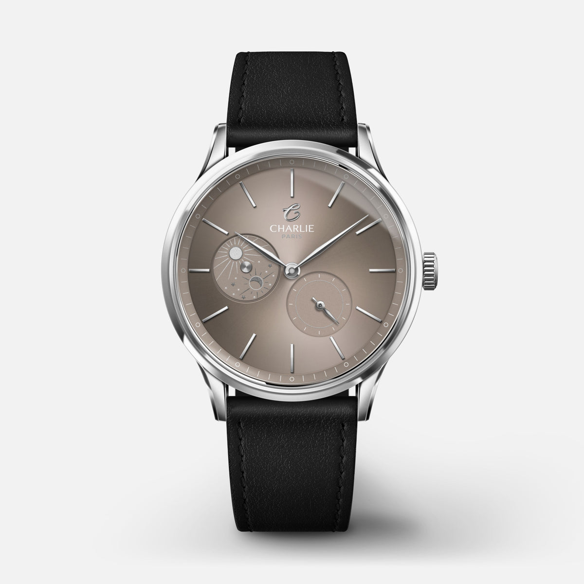 INITIAL 36 - Jour/Nuit - Taupe