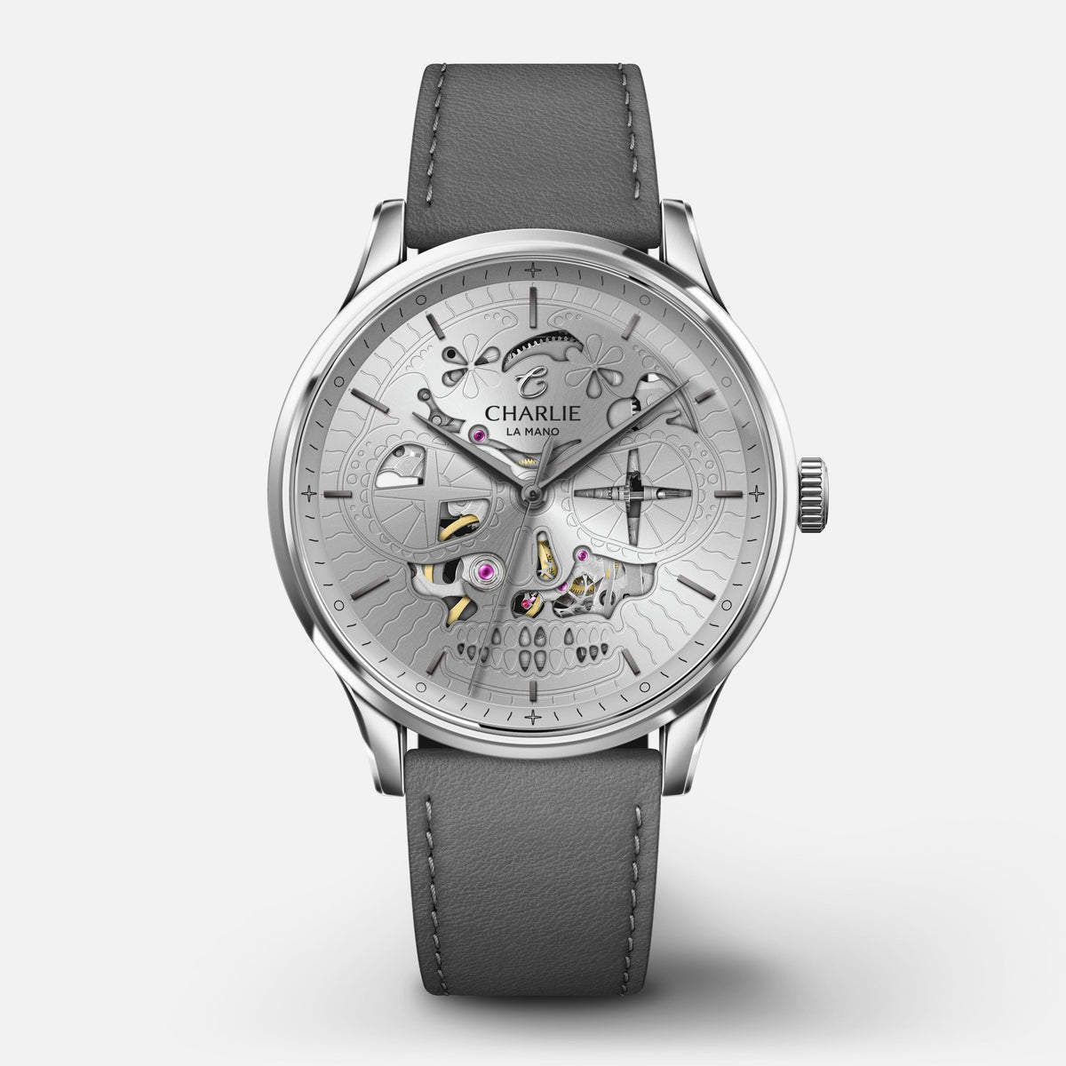 INITIAL - DIE HAND