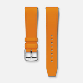 Caoutchouc orange