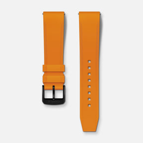 Caoutchouc orange