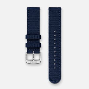 Nylon bleu