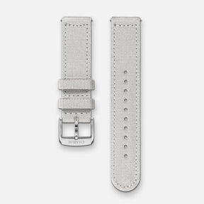Nylon blanc