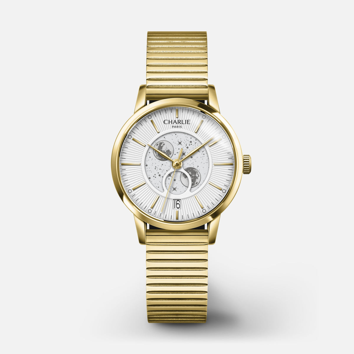 SULLY - Mond Phase - Golden